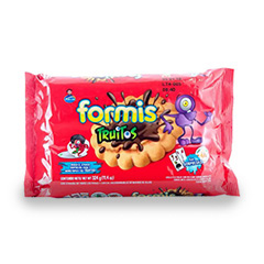 GALL.FORMIS CHOCOLATE X 3UN. X 324G