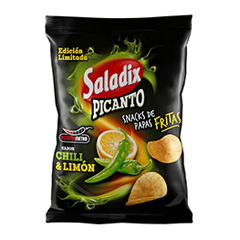Saladix  snack chili limon x80g_unidad