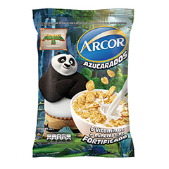 Copos De Maíz Arcor Azucarado x230Gr