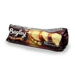 Budin Sin Frutas Bagley 230 Grs_unidad