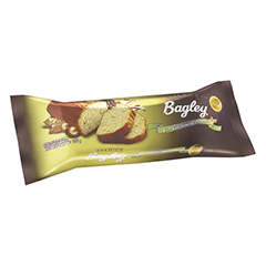 Budin Con Cascara De Limon  Bagley 230 Grs_unidad