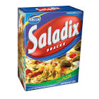 Snack Hamburguesa Saladix 70 Gr