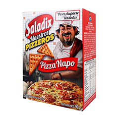 SALADIX PIZZA NAPO 90GR