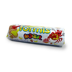 Galletitas Formis Mogul Manzana y Naranja x 108 Gr