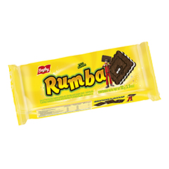 GALL. RUMBA HALLOWEEN COCO 112G