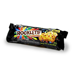 Galletitas Rocklets X 118 Gr.