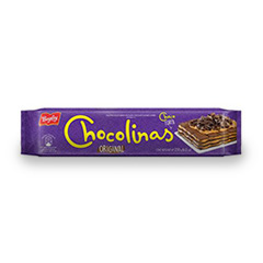 GALLETITAS BAGLEY CHOCOLINAS 250G