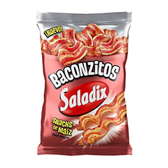 saladix snack baconzitos