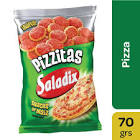 SALADIX PIZZITAS 70GR