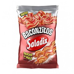 SALADIX BACONZITO 25GR