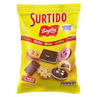 Galletitas Bagley X 500 Surtid