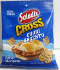 SALADIX CROSS CHORI ARGENTO 74G