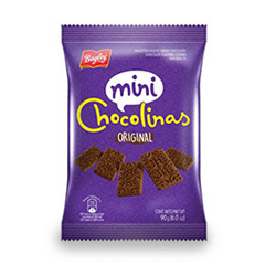 GALL. MINI CHOCOLINAS 90G