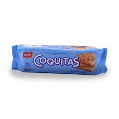 Galletitas Dulces De Coco Coquitas 250 Gr