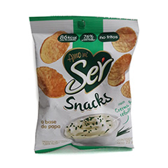 Snacks Ser Crema y CEbolla 22g