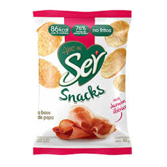Snacks Ser Jamon 40g