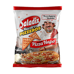 Saladix Pizza Napo
