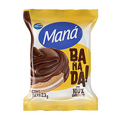 Galletitas Mana 23 Gr