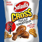 Cross Bondiola saladix