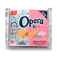 opera remix 67g
