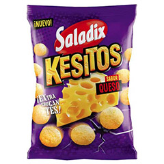 Snack Kesitos Saladix 70 Gr