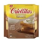 CRIOLLITAS TOSTADAS SALVADO