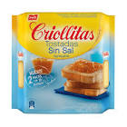 TOSTADAS SIN SAL 195G 