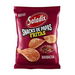 papas saladix barbacoa