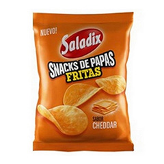 papas saladix cheddar