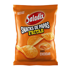 saladix snack chedar