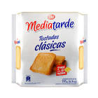 Tostadas Mediatarde clasicas