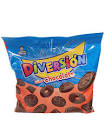 DIVERSION CHOCOLATE 160G 