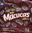 MACUCAS CHOCOLATE