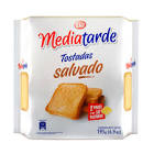 Tostadas Mediatarde salvado