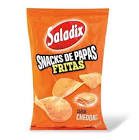 SALADIX SNACKS EXTRA CHEDDAR 95G 