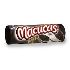 Galletitas Macucas x 123 Gr