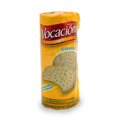 GALLETITAS VOCACION CLASICO FORT 170 GR