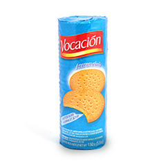 Galletitas Vocación Acaramelada x 170 Gr