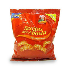 Medialunitas Recetas De La Abuela X 200 Gr.