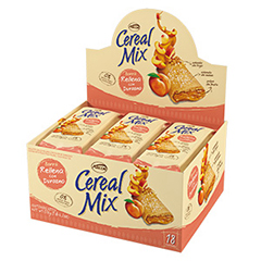 BARRA ARCOR CEREAL MIX RELL.DURAZ. 32G