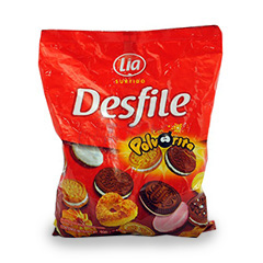GALLETITAS DESFILE SURDIDO 400G