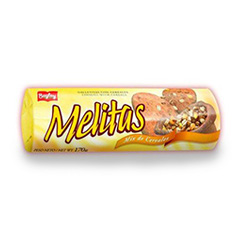 GALLETITAS BAGLEY MELITA MIEL DE CEREALES 170G