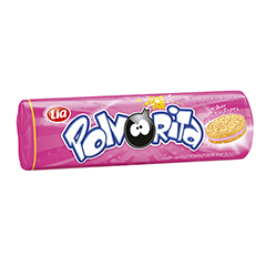GALLETITAS POLVORITA VAINILLA 150G