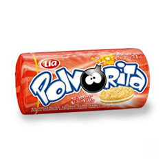 GALLETITAS POLVORITA FRUTILLA