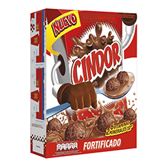 CEREAL CINDOR BOLITAS X 200 G CAJA