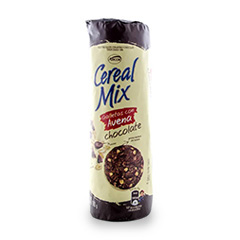 Gallet Cereal mix choc y avena x180g_unidad
