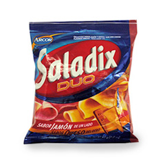 Saladix Tira Duo x 6