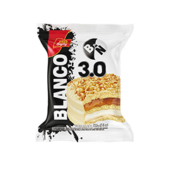 ALFAJOR B&N NEGRO 3.0 73.5G