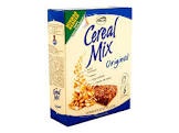 BARRA ARCOR CEREAL MIX ORIGINAL 6UN CAJA