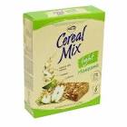 Barra De Cereales Light Manzana Cereal Mix Pack 6 Un 132 Gr